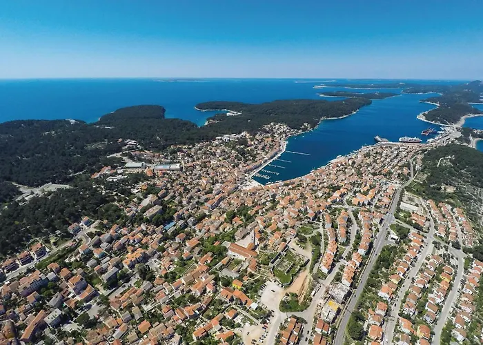 Lovely In Apartman Mali Lošinj
